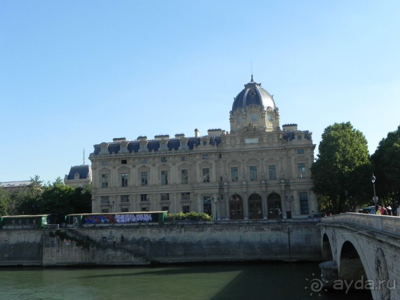 Париж … №999 (Ч.1)