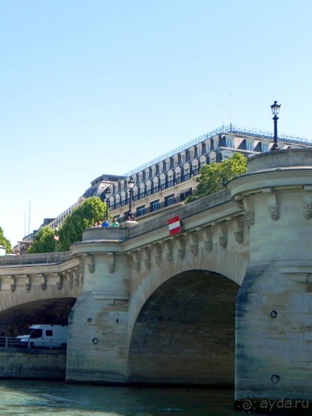 Париж … №999 (Ч.1)