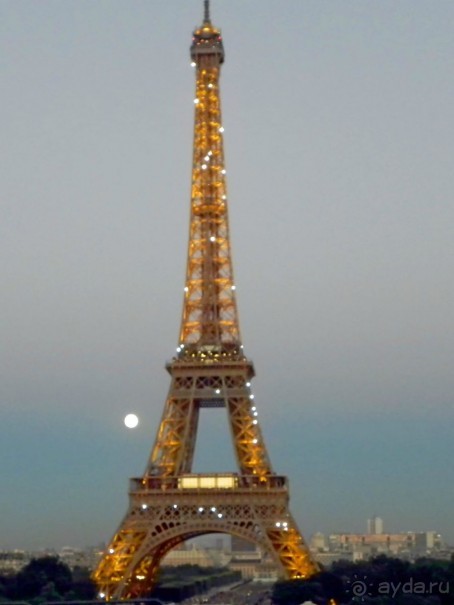Париж … №999 (Ч.1)