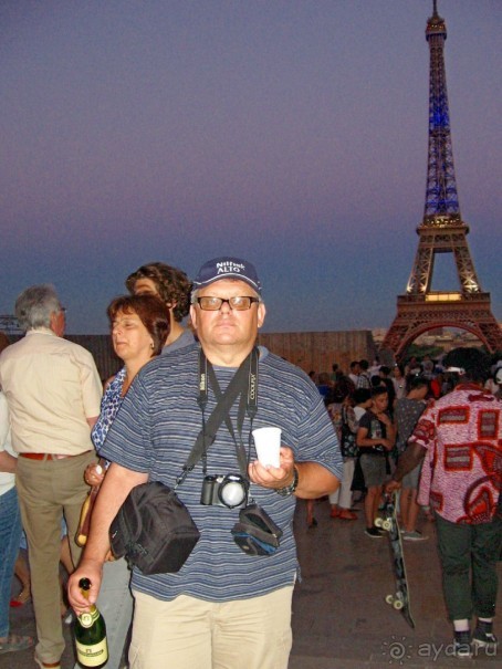 Париж … №999 (Ч.1)