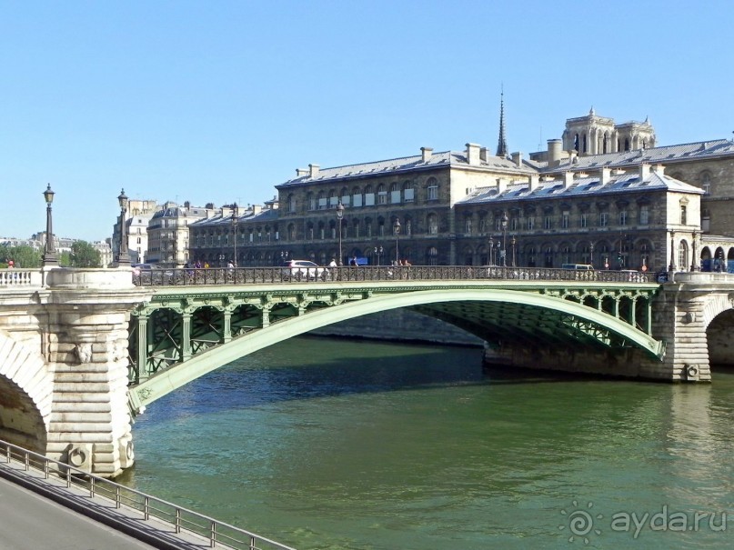 Париж … №999 (Ч.1)