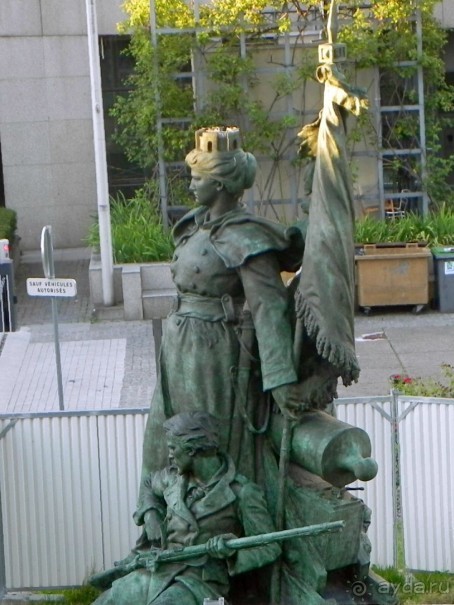 Париж … №999 (Ч.1)