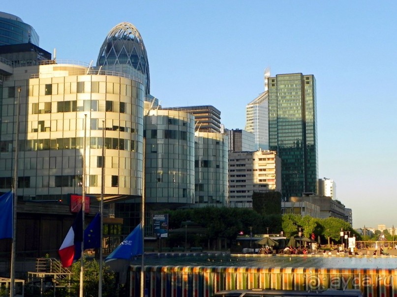 Париж … №999 (Ч.1)