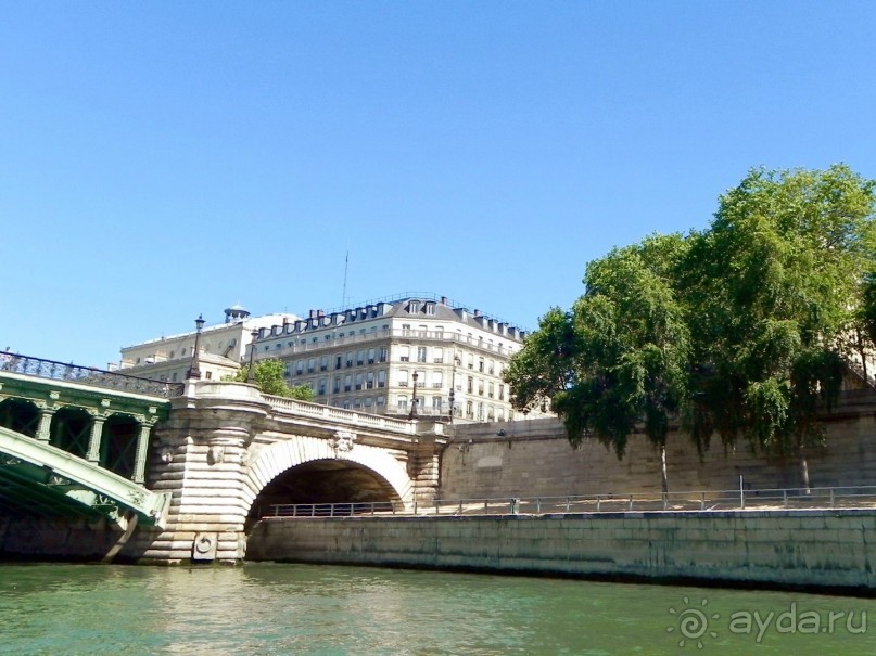 Париж … №999 (Ч.1)