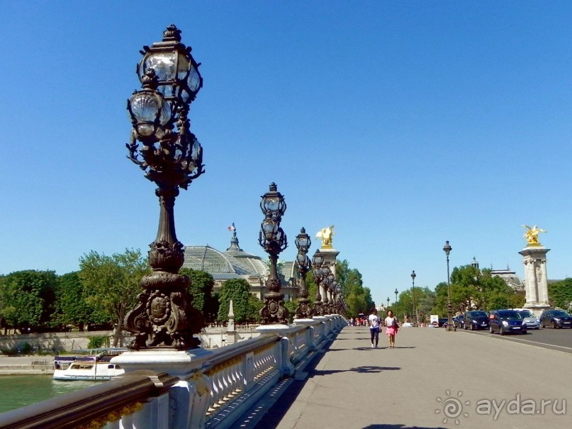 Париж … №999 (Ч.1)