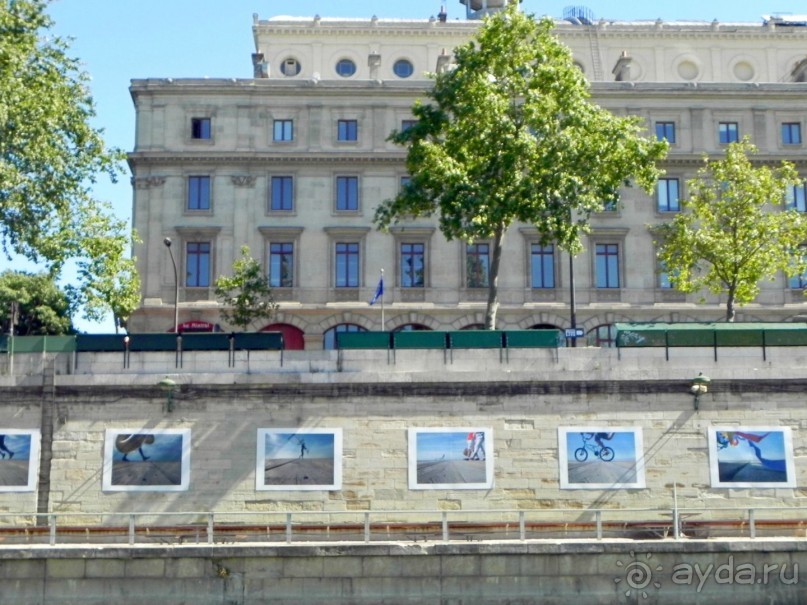 Париж … №999 (Ч.1)