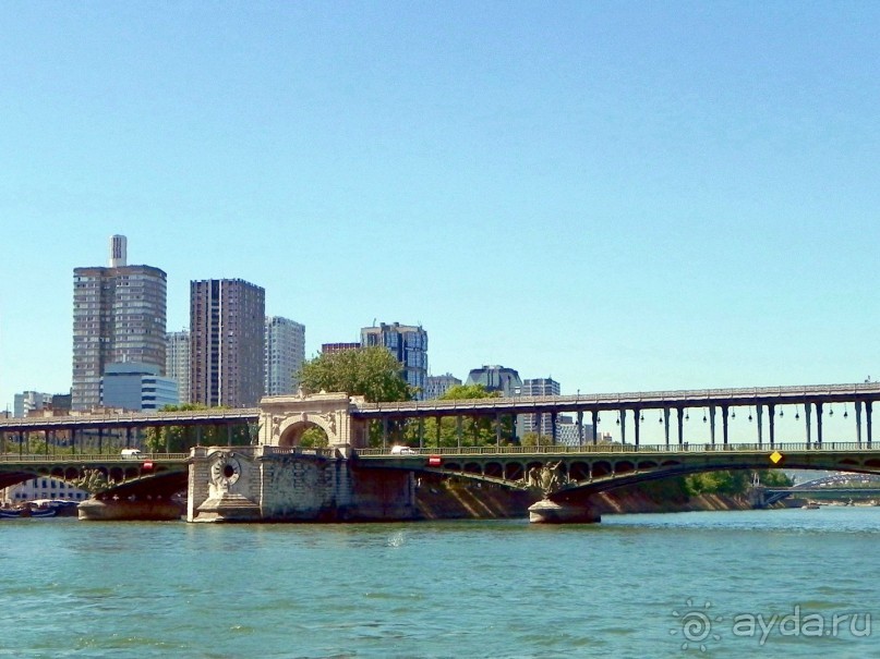 Париж … №999 (Ч.1)