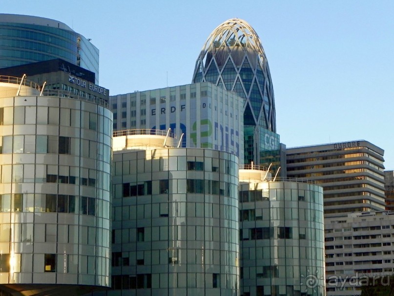 Париж … №999 (Ч.1)