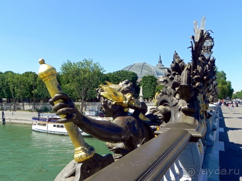 Париж … №999 (Ч.1)