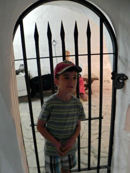 По малым гетманским городам в партизанский край