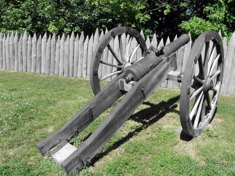 По малым гетманским городам в партизанский край