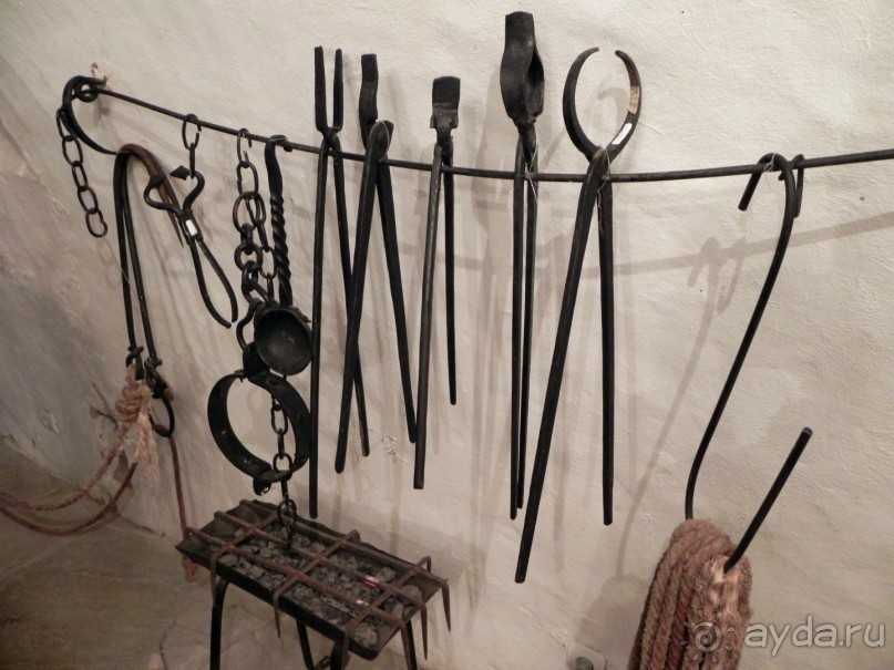 По малым гетманским городам в партизанский край