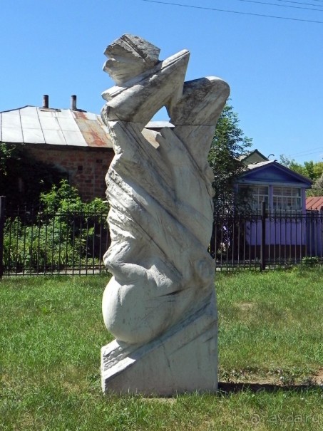 По малым гетманским городам в партизанский край