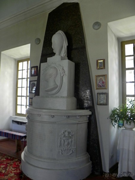 По малым гетманским городам в партизанский край