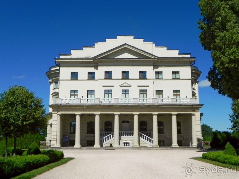 По малым гетманским городам в партизанский край