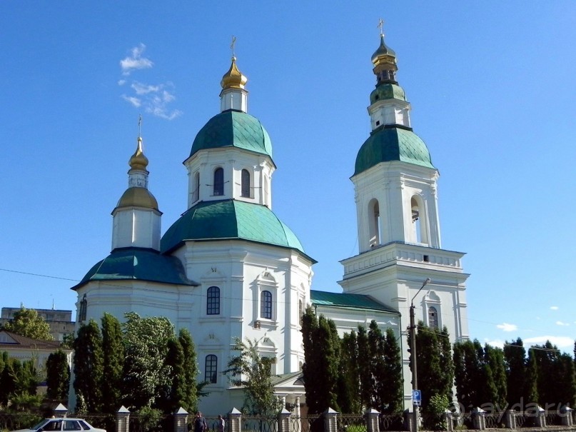 По малым гетманским городам в партизанский край