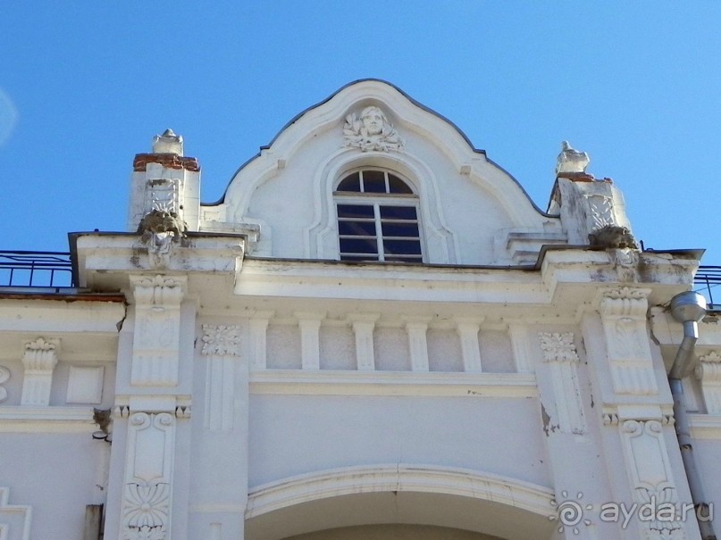 По малым гетманским городам в партизанский край