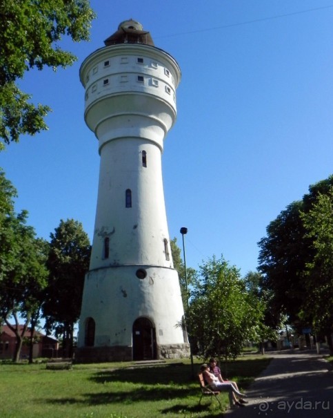 По малым гетманским городам в партизанский край