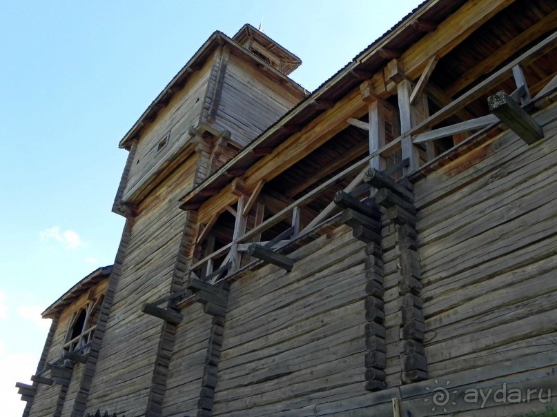 По малым гетманским городам в партизанский край