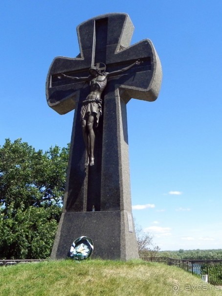 По малым гетманским городам в партизанский край