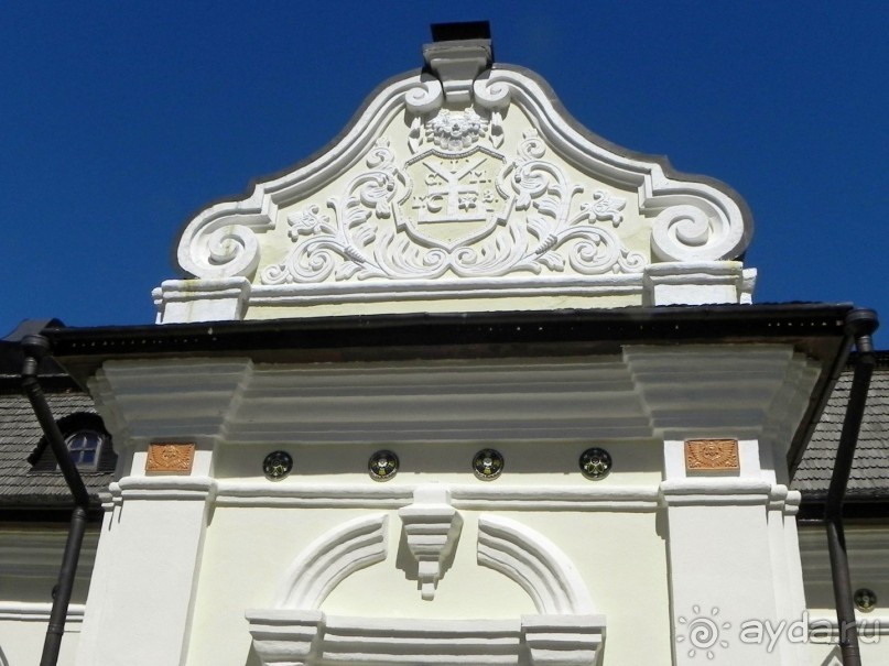 По малым гетманским городам в партизанский край