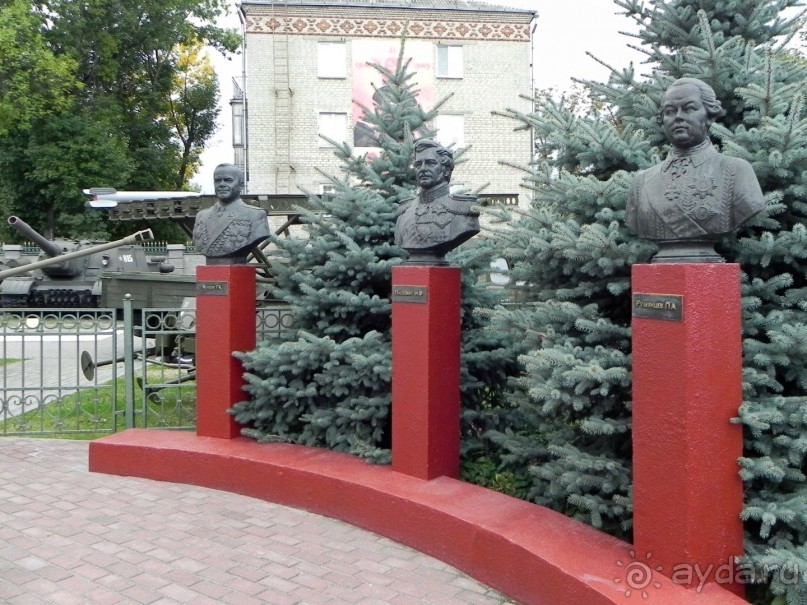 Околицами Беларуси. Гомель (I)