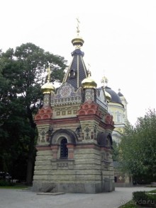 Околицами Беларуси. Гомель (I)