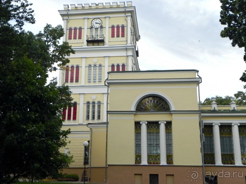 Околицами Беларуси. Гомель (I)