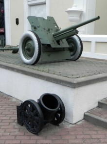 Околицами Беларуси. Гомель (I)