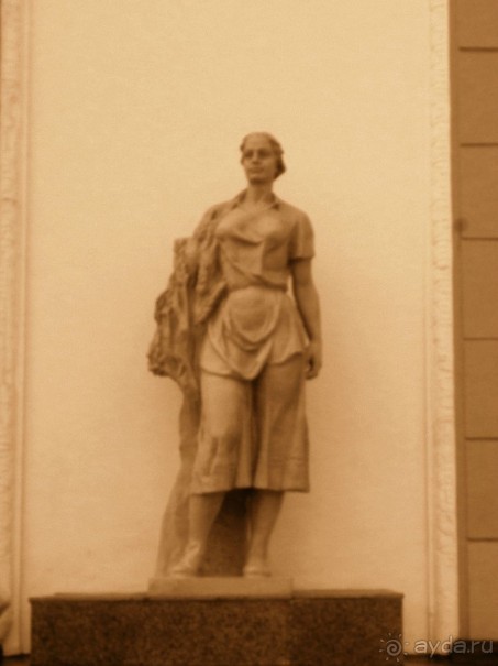 Околицами Беларуси. Гомель (I)