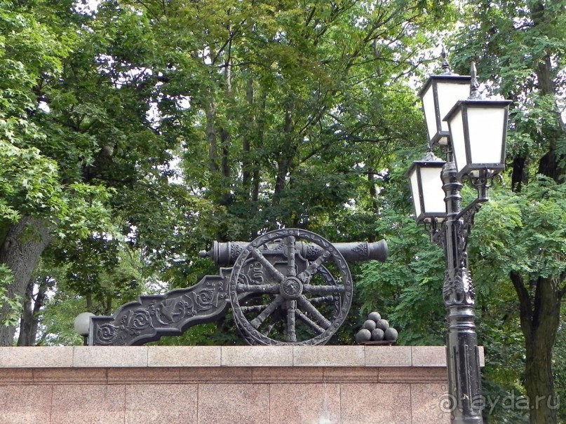 Околицами Беларуси. Гомель (I)