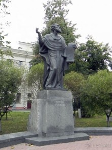 Околицами Беларуси. Гомель (I)