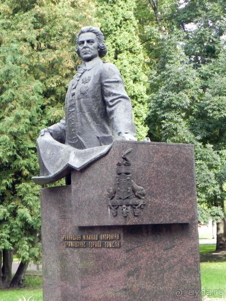 Околицами Беларуси. Гомель (I)