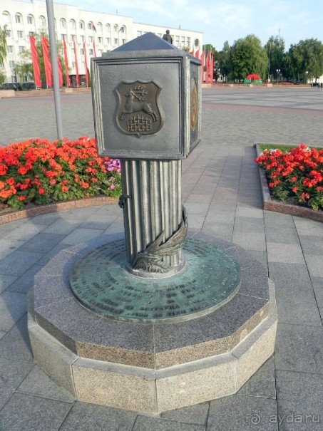 Околицами Беларуси. Гомель (I)