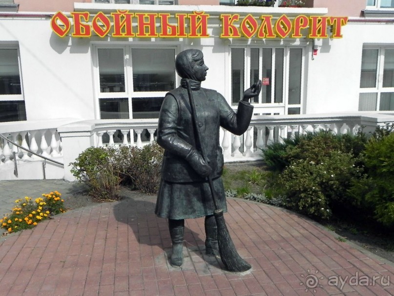 Околицами Беларуси. Гомель (I)