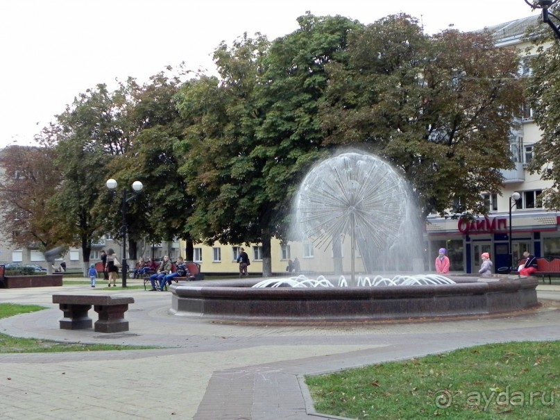 Околицами Беларуси. Гомель (I)