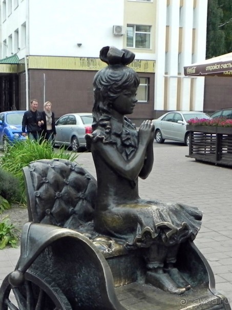 Околицами Беларуси. Гомель (I)