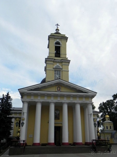 Околицами Беларуси. Гомель (I)