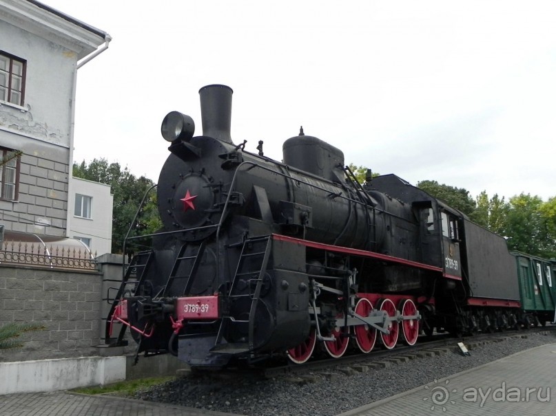 Околицами Беларуси. Гомель (I)