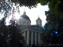 Околицами Беларуси. Гомель (I)