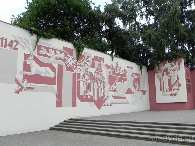 Околицами Беларуси. Гомель (I)