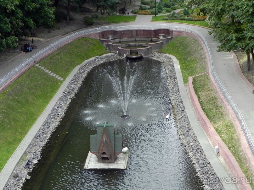 Околицами Беларуси. Гомель (I)