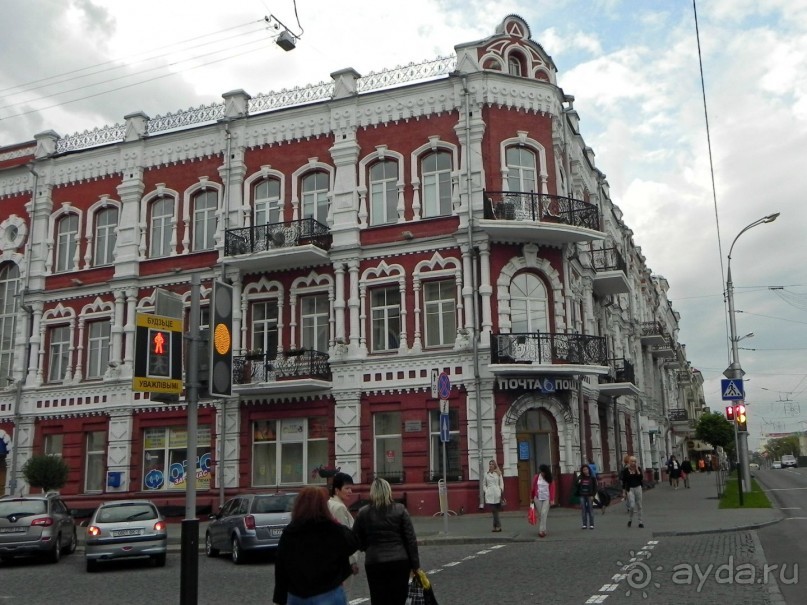 Околицами Беларуси. Гомель (I)