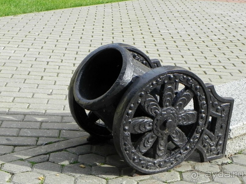 Околицами Беларуси. Гомель (I)