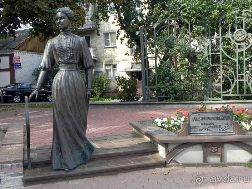 Околицами Беларуси. Гомель (I)