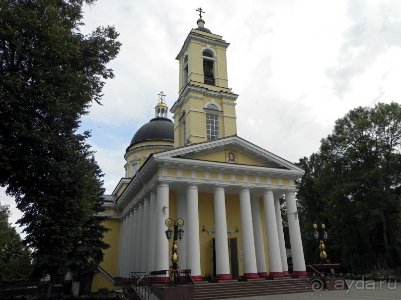 Околицами Беларуси. Гомель (I)