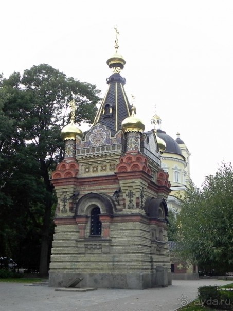 Околицами Беларуси. Гомель (I)