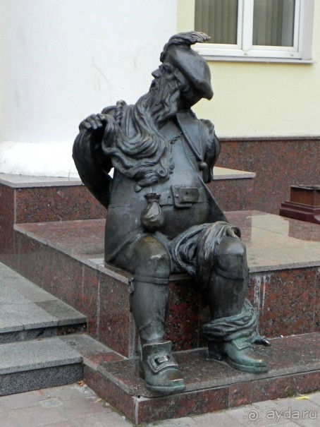 Околицами Беларуси. Гомель (I)