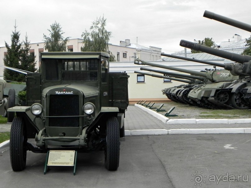 Околицами Беларуси. Гомель (I)