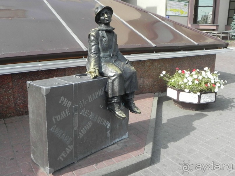 Околицами Беларуси. Гомель (I)